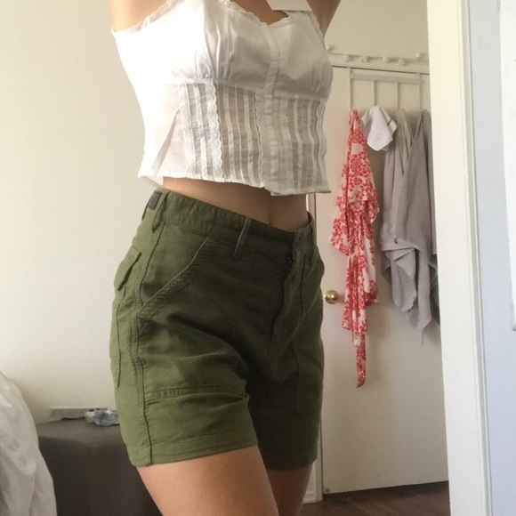 RtA army shorts